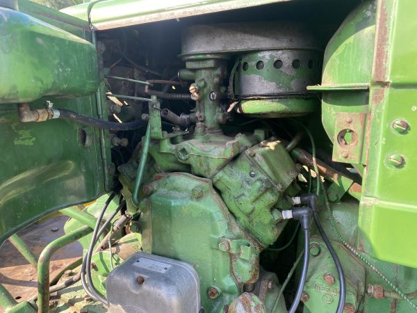 John Deere 70 diesel - Afbeelding 5