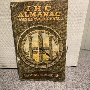 IHC Almanac en Encylopedia  1913