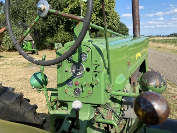 John Deere 70 diesel - Afbeelding 6