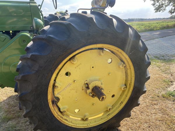 John Deere 70 diesel - Afbeelding 7