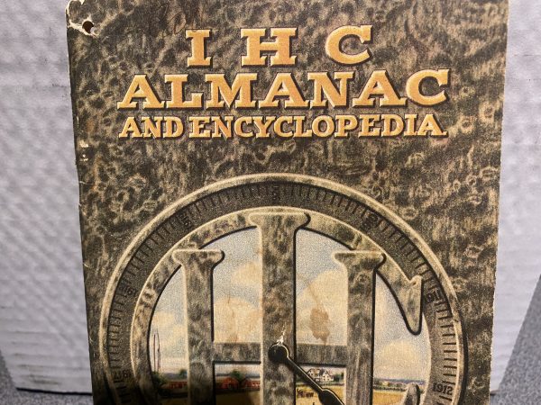 IHC Almanac en Encylopedia  1913 - Afbeelding 5