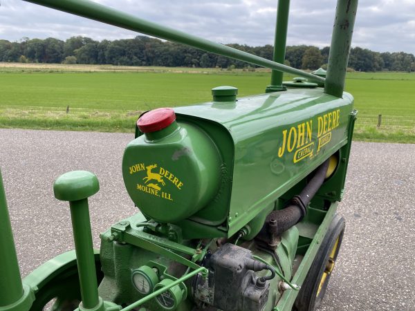John Deere B - Image 9