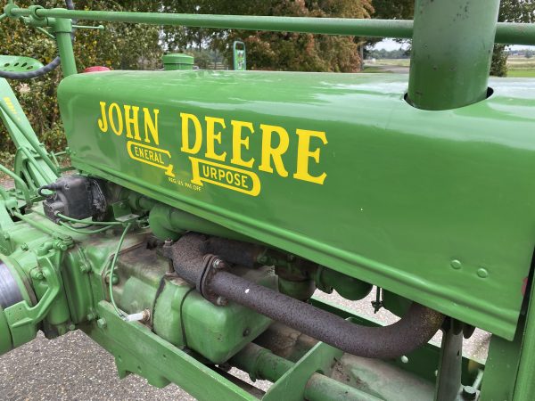 John Deere B - Image 10