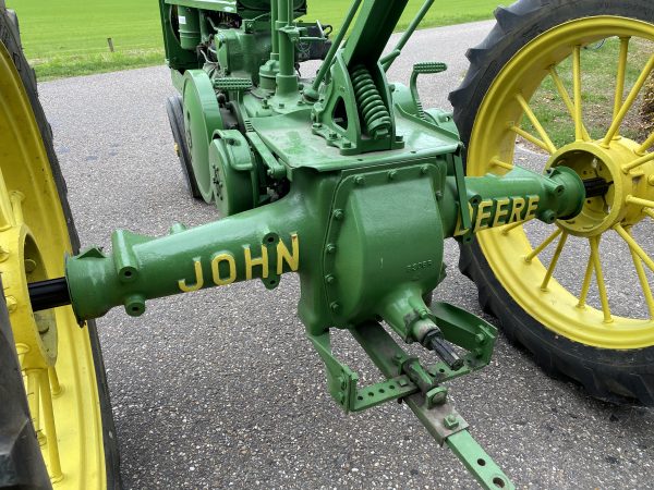John Deere B - Image 6