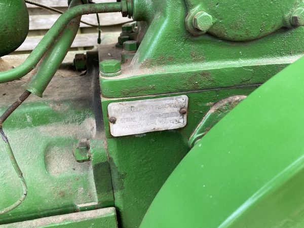 John Deere AO - Afbeelding 9