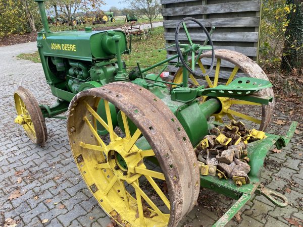 John Deere AO - Afbeelding 3