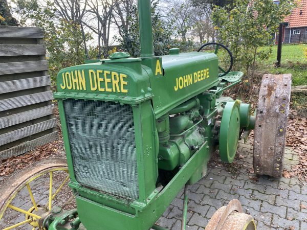 John Deere AO - Afbeelding 4