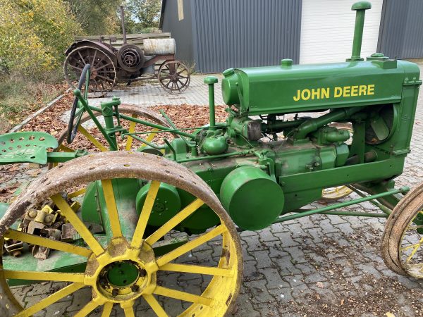 John Deere AO - Afbeelding 5