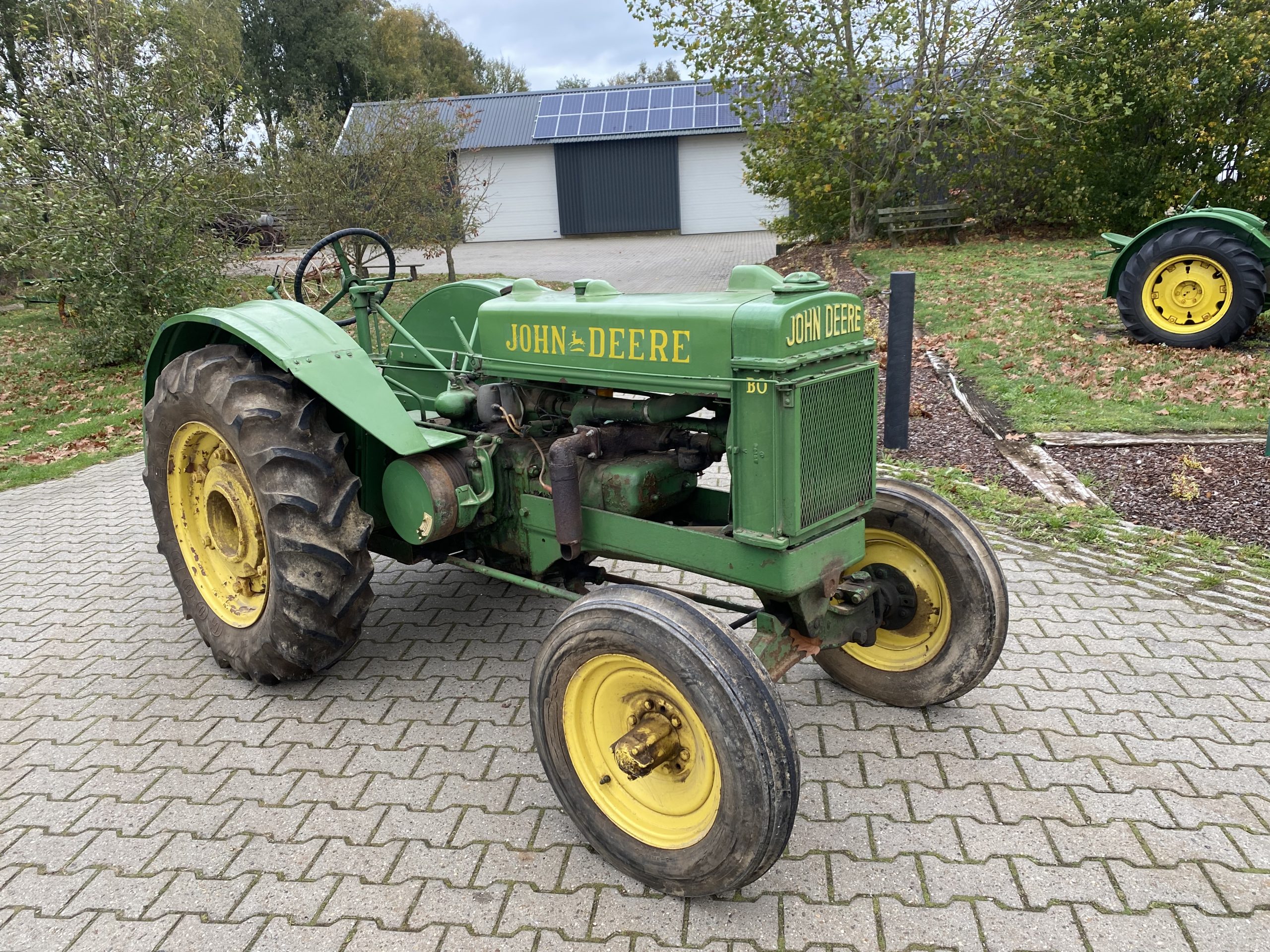 John Deere BO