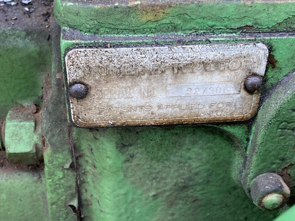 John Deere BO - Afbeelding 9