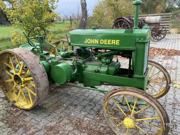 John Deere AO - Afbeelding 2