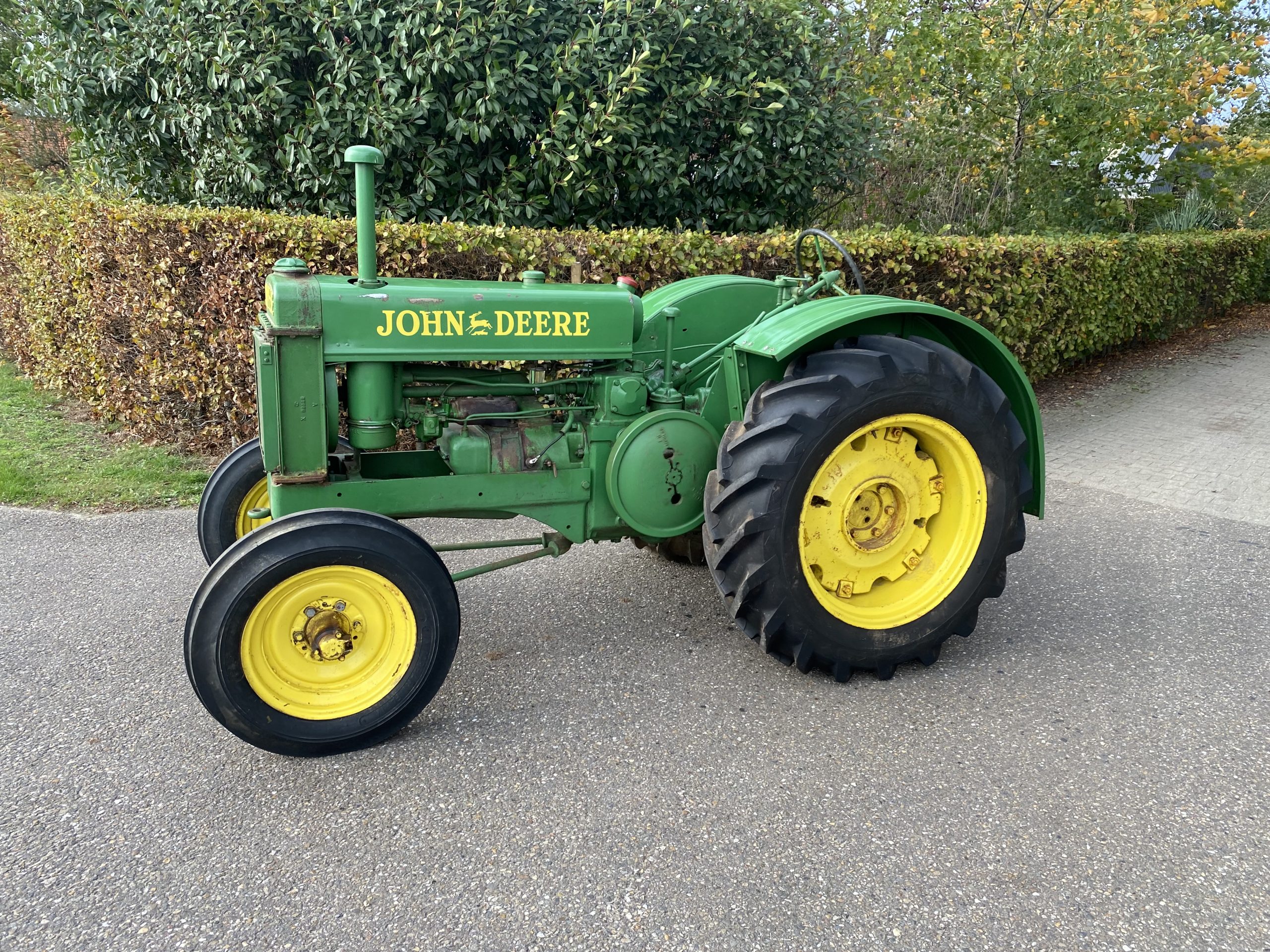 John Deere BR
