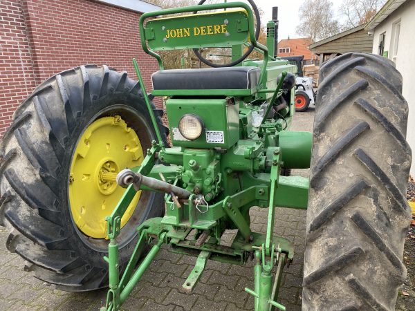 John Deere B - Image 4