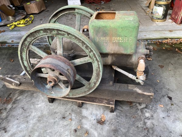 John Deere Model E 6 PK - Afbeelding 2