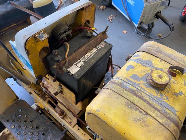 IHC Cub Cadet  125 - Afbeelding 5