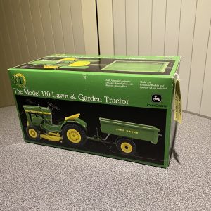 John deere 110 nr 1 van de Precision modellen 
