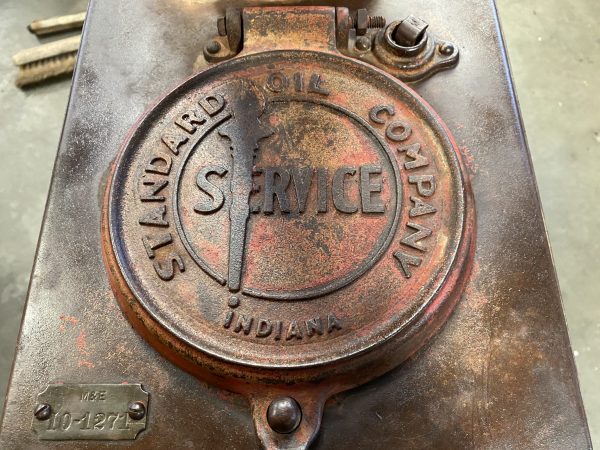 oil Lubster Standard oil company - Afbeelding 4