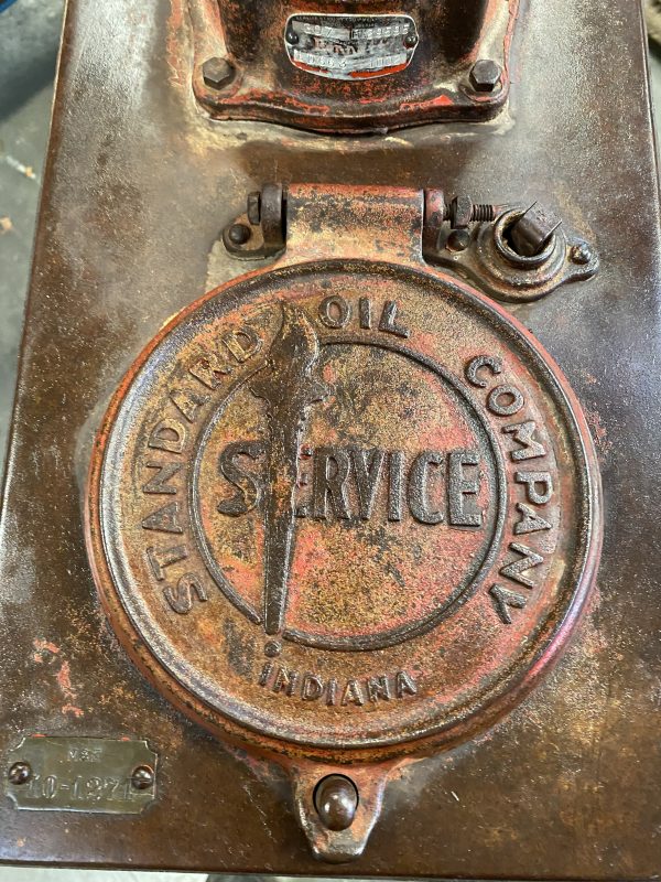 oil Lubster Standard oil company - Afbeelding 7