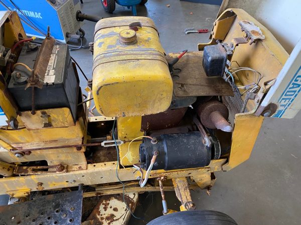 IHC Cub Cadet  125 - Afbeelding 7