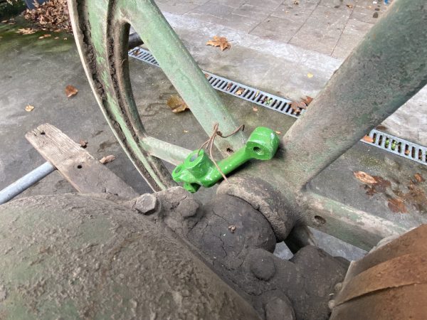 John Deere Model E 6 PK - Afbeelding 8