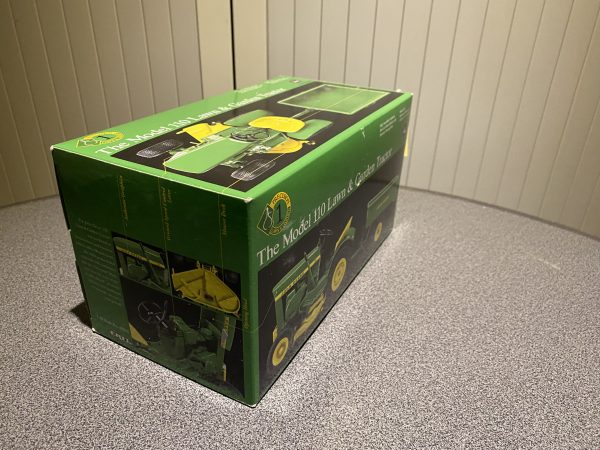John deere 110 nr 1 van de Precision modellen  - Image 2