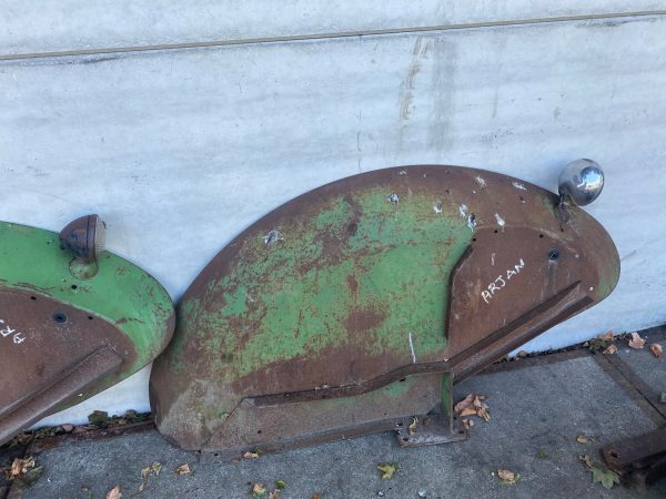 Spatborden John Deere R diesel - Afbeelding 3