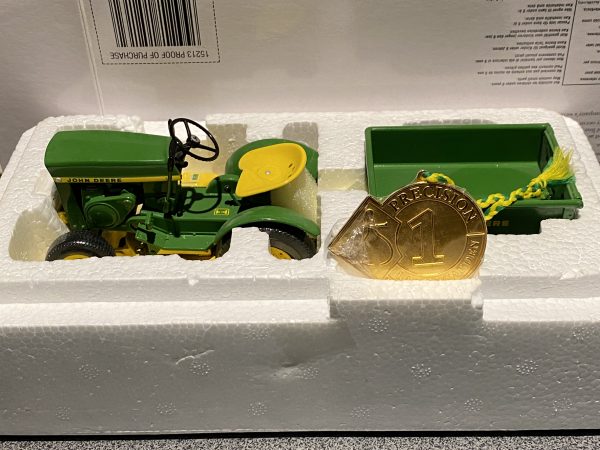 John deere 110 nr 1 van de Precision modellen  - Image 4