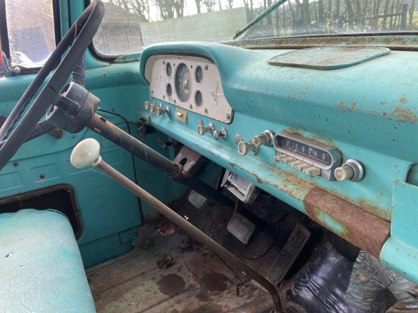 Ford F 100 1959 - Afbeelding 10