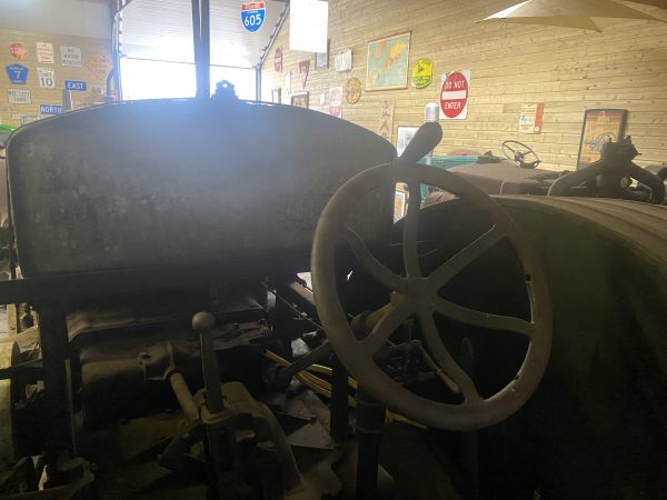 Minneapolis 17-30 model B - Afbeelding 7