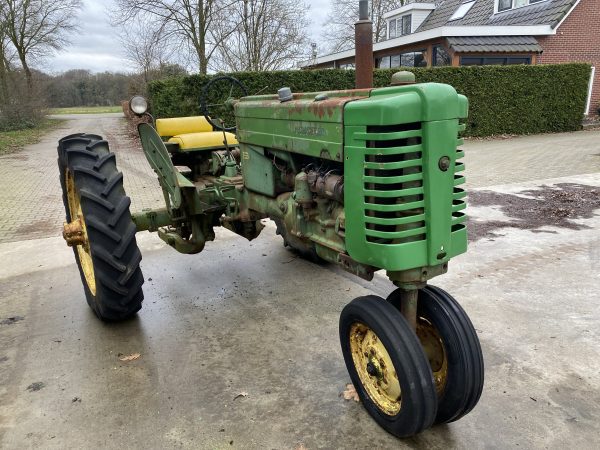 John Deere MT 1951 - Afbeelding 2