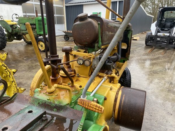 John Deere B 1937 - Afbeelding 5