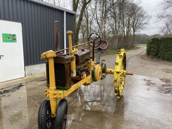 John Deere B 1937