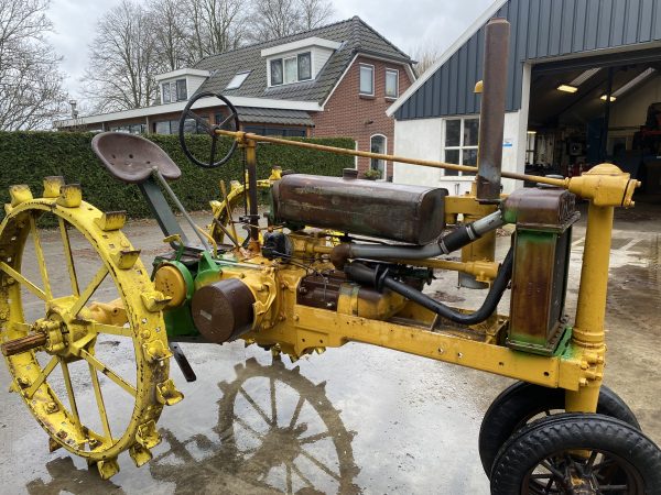 John Deere B 1937 - Afbeelding 6