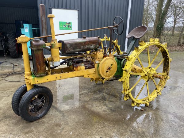John Deere B 1937 - Afbeelding 2