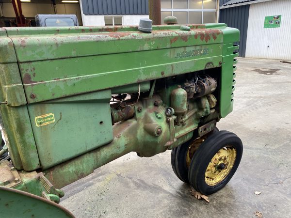 John Deere MT 1951 - Afbeelding 3