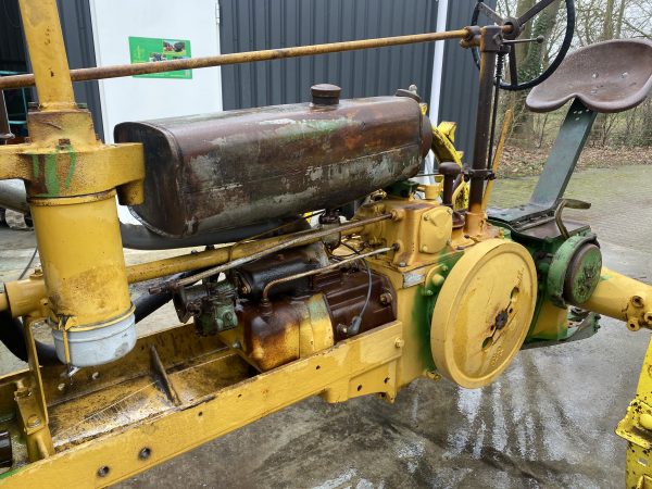 John Deere B 1937 - Afbeelding 9
