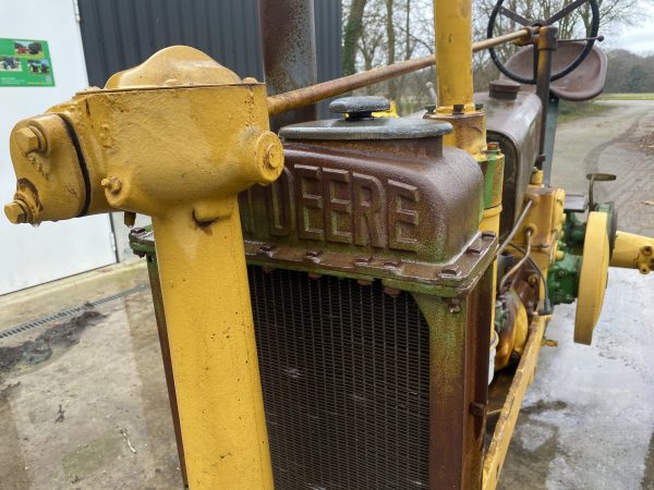 John Deere B 1937 - Afbeelding 10