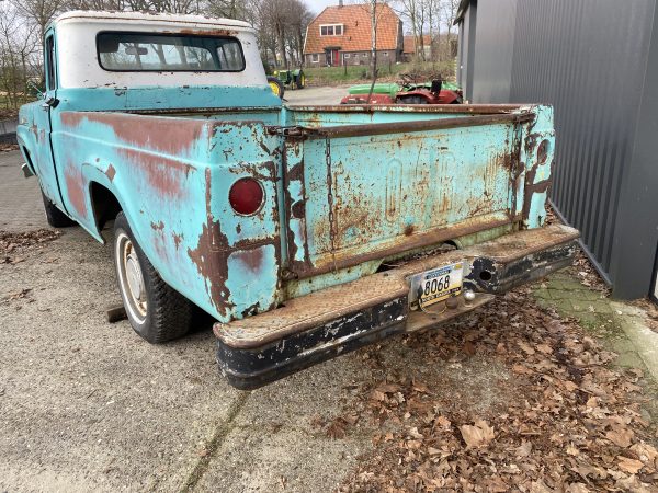 Ford F 100 1959 - Afbeelding 4