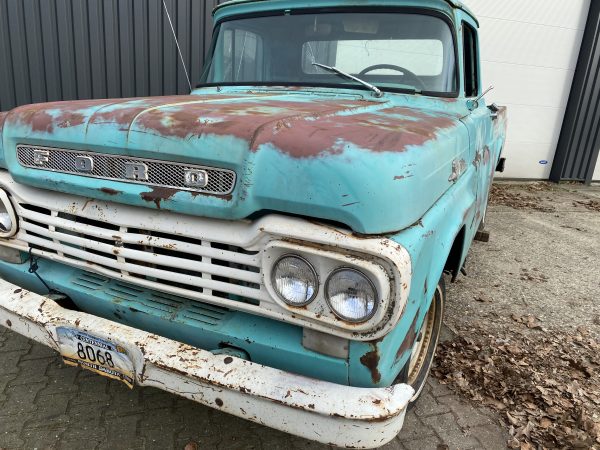 Ford F 100 1959 - Afbeelding 2