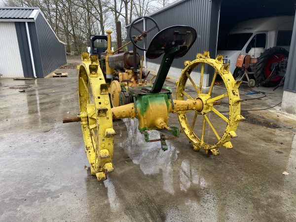 John Deere B 1937 - Afbeelding 3