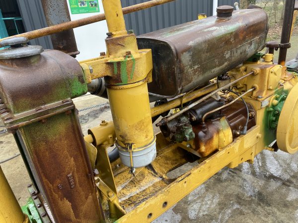 John Deere B 1937 - Afbeelding 12
