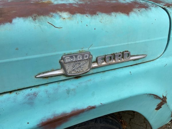 Ford F 100 1959 - Afbeelding 3