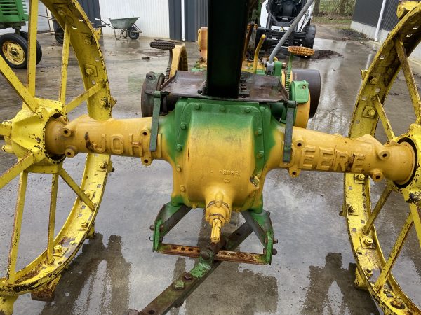 John Deere B 1937 - Afbeelding 4