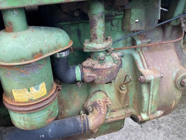 John Deere MT 1951 - Afbeelding 8