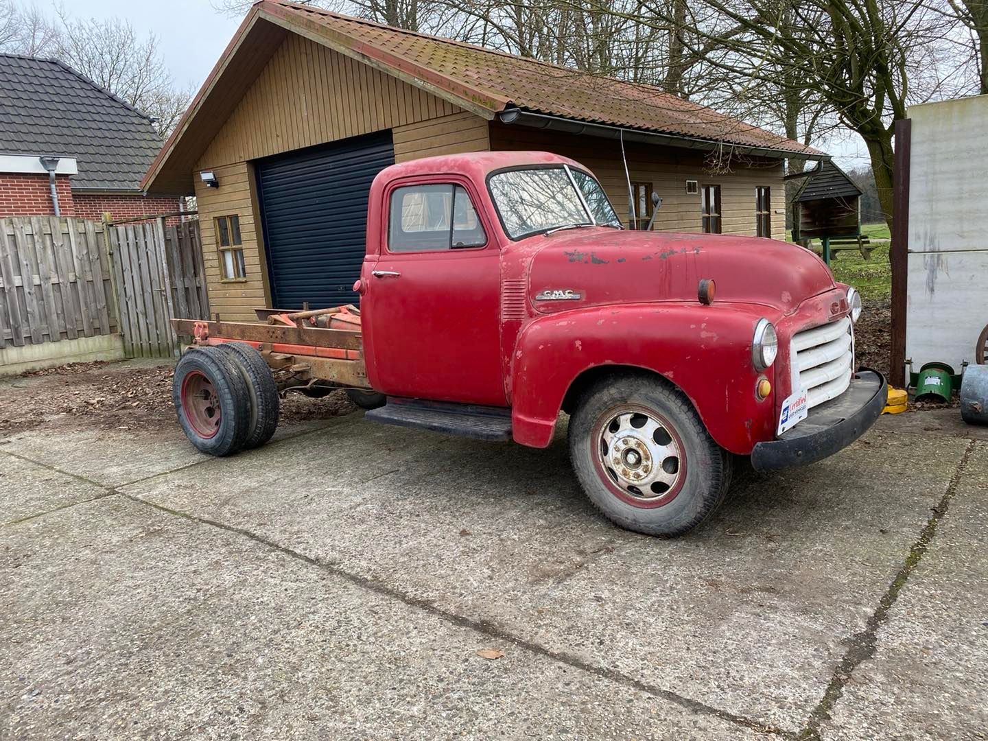 GMC Truck