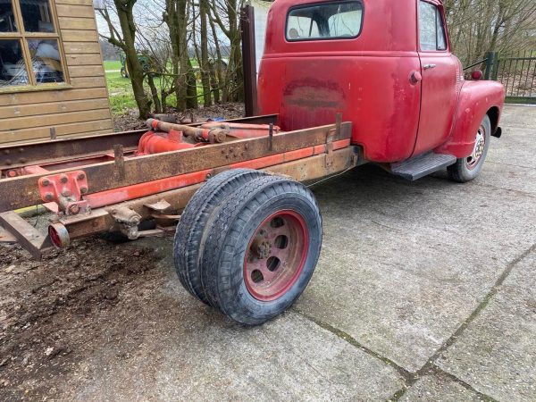 GMC Truck - Afbeelding 4