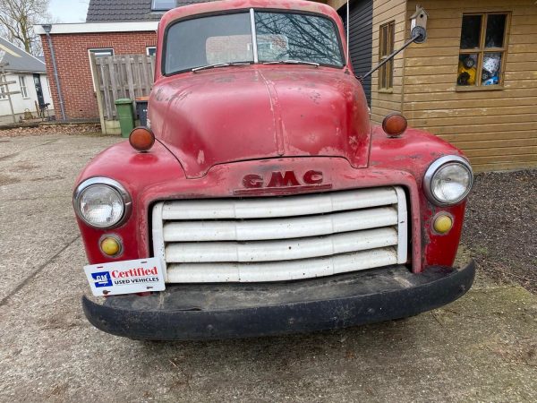 GMC Truck - Afbeelding 2