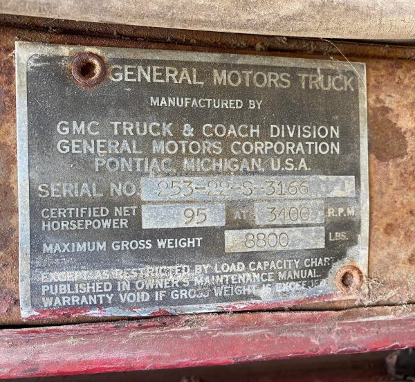 GMC Truck - Afbeelding 16