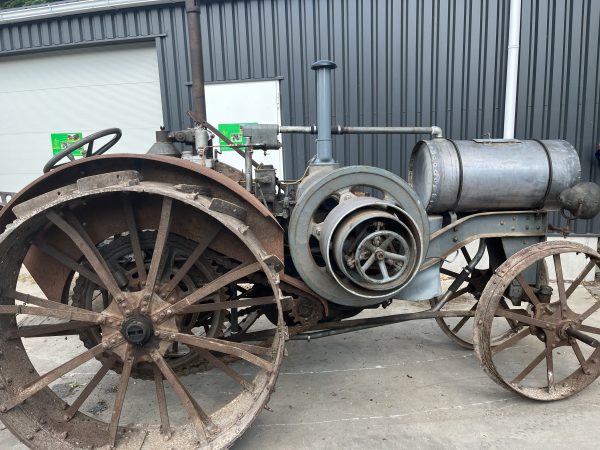IHC Titan 10-20  Verkocht/Sold - Afbeelding 9