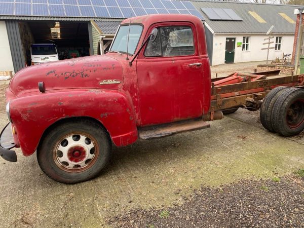GMC Truck - Afbeelding 3